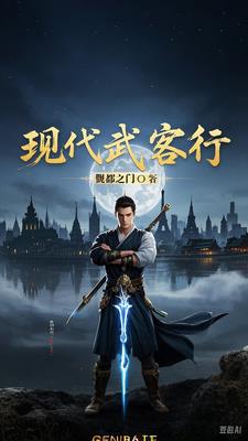 现代武客行